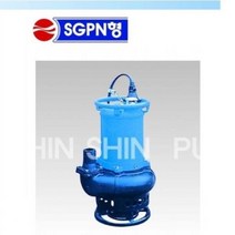 셀러허브 생활리빙 [샌드펌프] 신신수중펌프/SGPN-6-220*22KW, 기본, 기본