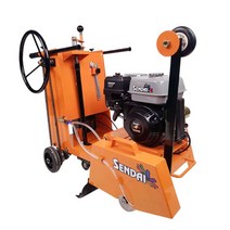 센다이 도로캇타기 HLRC-420S 키시동 최대출력 14HP 키시동/도로컷팅기, 1개