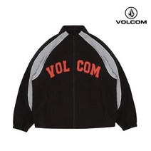 롯데백화점남여공용 레트로 유니버시티 배색 점퍼 VA221WT005볼컴 VA221WT005 261609