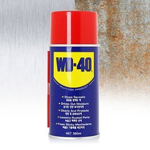 WD40 360ml 윤활제 방청제 녹방지 녹제거 부식방지 _ 72298EA, 본상품선택
