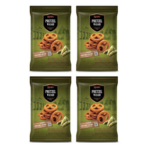 홈플러스 시그니처 프레첼 와사비맛 85g 4개