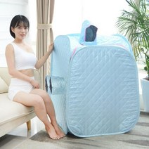 증기 상자 가족 스팀 사우나 룸 홈 박스 접는 기계 발한 페디큐어 Plegable 발 스파 목욕 온수 여행 풍선130219, style1WithSteamer