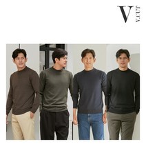 V.CUT(브이컷) 남성 탄탄니트 4종(22fw)