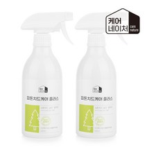 케어네이처 피톤치드케어플러스 500ml2개세트 살균 탈취제 그린등급, 단품