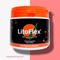 라이토플렉스 로즈힙 파우더형 300g x 3통 litoflex