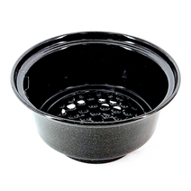 재받이 법랑 숯통 21.5cm, 1개