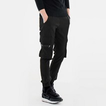 디커스텀 남자조거팬츠 카고바지 건빵지퍼 조거팬츠 (당일출고)