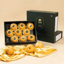23설 남도장터 과일꾼 나주배 선물세트 7.5kg (9-10과) VIP선물용