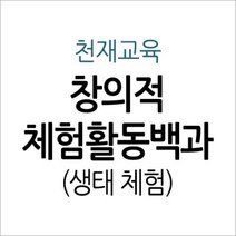 [개똥이네][중고-상] 창의적 체험활동백과 - 생태 체험