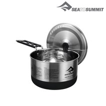 [씨투써밋] seatosummit 시그마 팟 1.2L 코펠, 단품