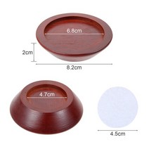 철물점 4 개대 가구 부스터 쿠션 소파 미끄럼 방지 쿠션 가구 액세서리 침대 소파 다리 소형대형 커넥터라이저 각파이프 중문 도어클로저, 일어나는 사람