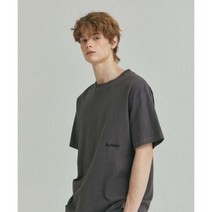 이랜드 [후아유][후아유X깡] 라벨 반팔티 WHRAB3796U_GS