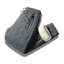 남성골프패딩바지 남자 패딩 팬츠 다운 바지 남성 겨울 -20도 야외 다운 바지 남성 눈