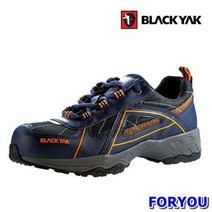 ForU798 블랙야크 미끄럼방지안전화 튼튼한안전화 고급안전화 안전신발 작업안전화, 본품, 블랙야크 YAK-40-245mm