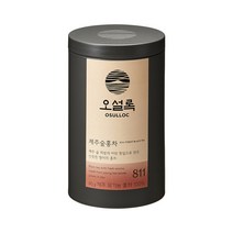 오설록 제주숲홍차 80g