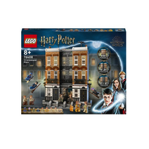 레고 해리포터 그리몰드가 12번지(76408)