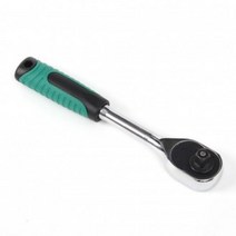 그린툴 라쳇렌치 핸들(대) 자전거수리 복스소켓, 상세페이지 참조