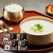 국제식품 [국제식품] 진하게 우려낸 한우곰국 1kg x 4팩, 1