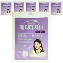 일동제약 메디터치 H 플러스 밴드 2p, 3개