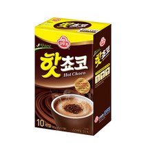 오뚜기 핫쵸코, 20g, 50개