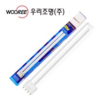장수 형광등 삼파장 램프 FPL 36w 주광색, 장수 FPL 36W 주광색(흰빛)