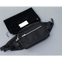 alyx with Dust bag labe 백팩 남성 여성 1:1 자카드 로고 1017 alyx 9sm 가방 외부 포켓 클래식 안전 버클