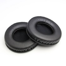 Beyerdynamic DT880 DT860 DT990 DT770 T5P T70 T70P 용 새로운 교체 이어 패드, 검은색