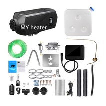 베바스토 WEBASTO 선박 보트 밴 자동차 버스용 Webasto 디젤 히터 트럭 운전실 Eberspacher D4 교체 RV 공기 5KW 12V 24V 8KW, 6.24V2KW, 6.24V2KW