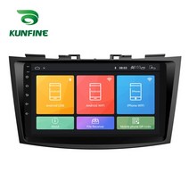 car radio for suzuki swift 2010-2016 octa core android car dvd gps navigation player deckless car st, 씨엔, C 옥타 코어 3GB 32GB