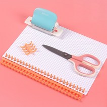 셀프제본 바인더링 루즈링 클릭링 10mm 플라스틱링 리프 pp 용지 표지, 투명