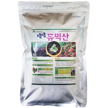 [다농] 싱싱 휴믹산 1kg, 1개