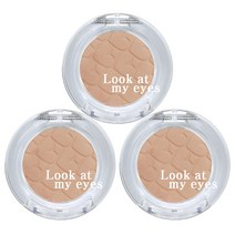 [에뛰드하우스] 룩 앳 마이 아이즈 카페 _ BR403 카라멜라떼 3개, 단품, 단품