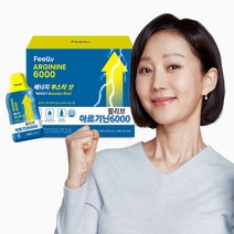 [필리브] 아르기닌6000 (30ml X 30포), 1개