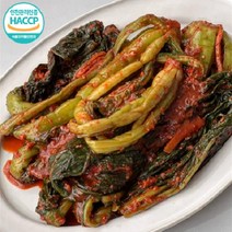 맛있는 남도김치 더함(홍갓김치)*구매시계절에따라상품이다르니상품정보꼭확인*, 2kg