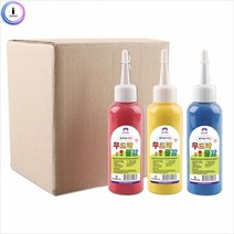 기타 f09 폼아트용 우드락물감100g, 흰색