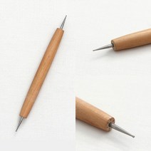 소잉데일리 소잉데일리]철필 펜 초크페이퍼 자수 도안 먹지 카피, 선택완료, 01)먹지펜 86963