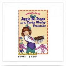 Junie B. Jones 5 Junie B. Jones and the Yucky Blucky Fruitcake, 단품