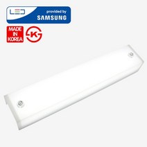 공간LED LED 욕실등 다움 방습 20W 밀크 화장실등, 다움 실크 20W