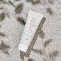 닥터올가 100 무기자차 선크림 SPF50+ PA+++ 50ml, 마스크팩 1매