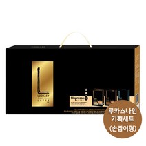 루카스나인 라떼 3종 세트, 라떼 30p + 더블샷 30p + 바닐라 30p, 1세트