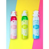 레시피박스 울트라 버블클렌저 200ml, 프레쉬그린