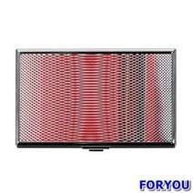 ForU267 이글 고급 명함케이스 12개 명함수납 명함박스 명함보관 사무용품