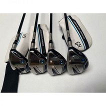 신제품 MP1200 하이브리드 MP1200 골프 하이브리드 골프 클럽 18/20/23/26 도 R/S/SR/X 플렉스 흑연 샤프트 헤드 커버 포함, 4PCS Hybrids S