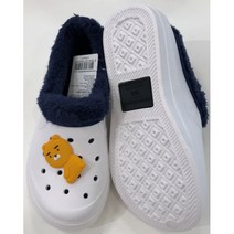 [에스마켓] [편집샵 ][카카오프렌즈] 키즈 스쿨 방한실내화/털실내화 EVA WARM SI