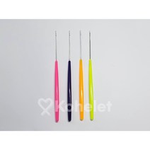스킬바늘 (소) 1.5mm, 그린(형광)