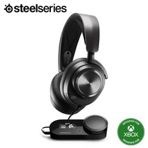 스틸시리즈 Arctis Nova PRO X (정품), 1