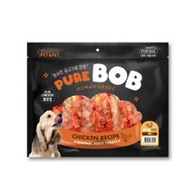 소형견 비만방지 치킨큐브 영양간식 300g 3개 기호성