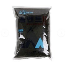 쌍곰 홈멘트 줄눈시멘트 백시멘트 칼라 검정 2kg