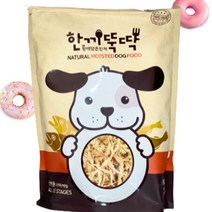 펫토리아 한끼뚝딱 습식 황태사료 연어 1kg, 1개