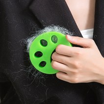 강아지 고양이 털 드럼세탁기 먼지 제거 세탁 실리콘, 단품, 단품